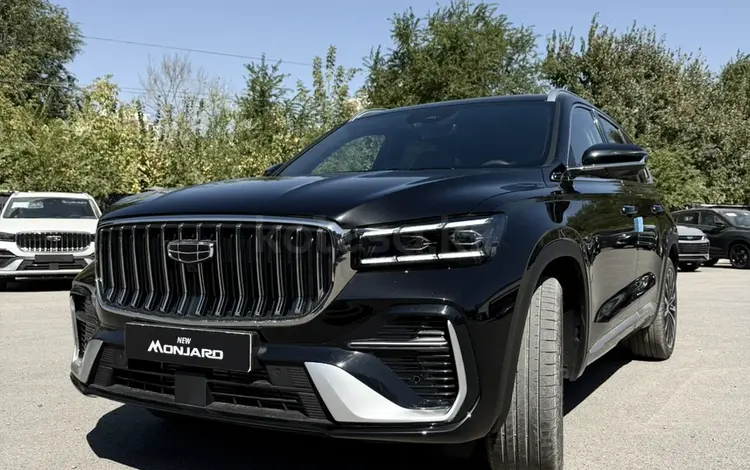 Geely Monjaro Premium 2026 годаүшін14 990 000 тг. в Алматы