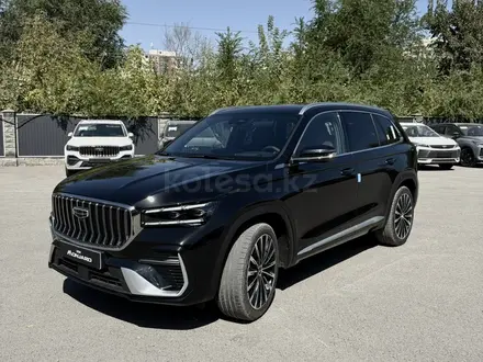 Geely Monjaro Premium 2026 года за 14 990 000 тг. в Алматы – фото 3