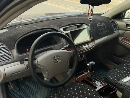 Toyota Camry 2004 года за 4 200 000 тг. в Шымкент – фото 12