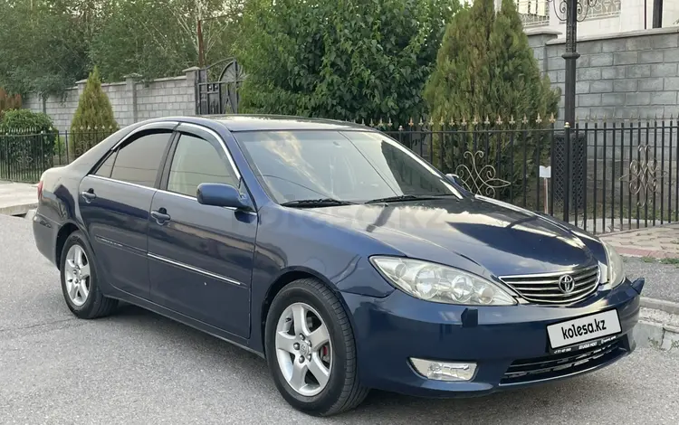 Toyota Camry 2004 годаүшін4 200 000 тг. в Шымкент
