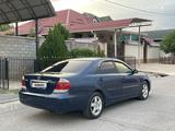 Toyota Camry 2004 годаүшін4 200 000 тг. в Шымкент – фото 4