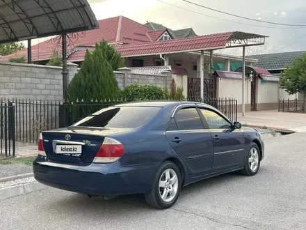 Toyota Camry 2004 года за 4 200 000 тг. в Шымкент – фото 4