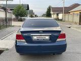 Toyota Camry 2004 годаүшін4 200 000 тг. в Шымкент – фото 5