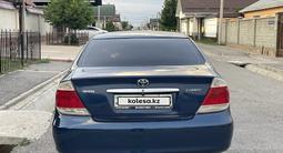 Toyota Camry 2004 годаүшін4 200 000 тг. в Шымкент – фото 5