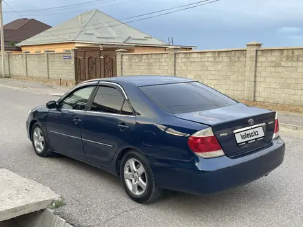 Toyota Camry 2004 года за 4 200 000 тг. в Шымкент – фото 6