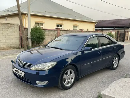 Toyota Camry 2004 года за 4 200 000 тг. в Шымкент – фото 7