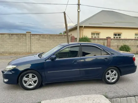 Toyota Camry 2004 года за 4 200 000 тг. в Шымкент – фото 8