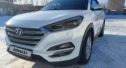 Hyundai Tucson 2017 годаүшін11 200 000 тг. в Усть-Каменогорск