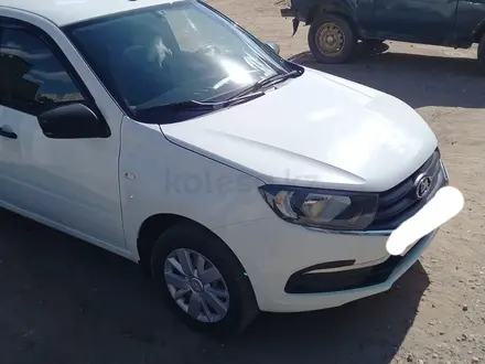 ВАЗ (Lada) Granta 2190 2018 года за 3 350 000 тг. в Актобе – фото 6