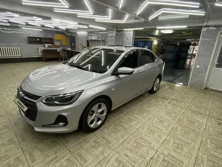 Chevrolet Onix 2023 года за 8 000 000 тг. в Астана – фото 3