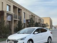 Hyundai Elantra 2019 года за 7 500 000 тг. в Туркестан