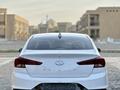 Hyundai Elantra 2019 годаүшін7 500 000 тг. в Туркестан – фото 13