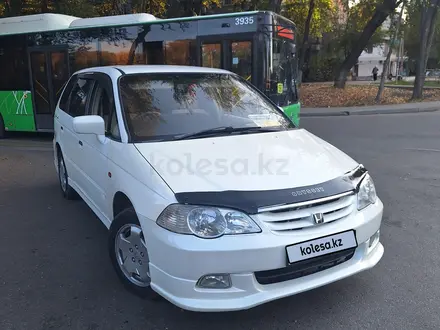 Honda Odyssey 2000 года за 4 200 000 тг. в Алматы