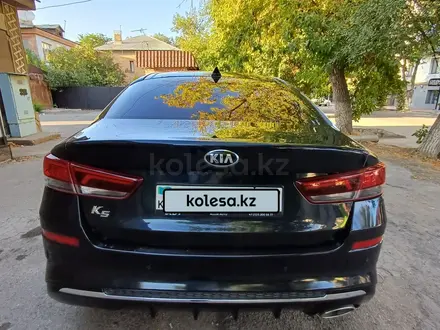 Kia K5 2019 года за 10 800 000 тг. в Шымкент – фото 3