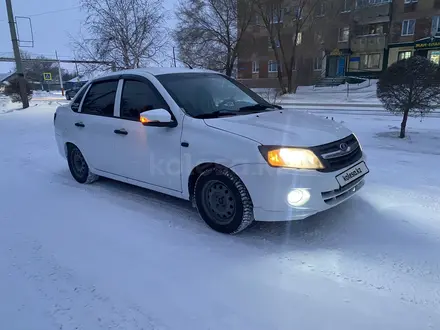 ВАЗ (Lada) Granta 2190 2014 года за 3 180 000 тг. в Астана – фото 6