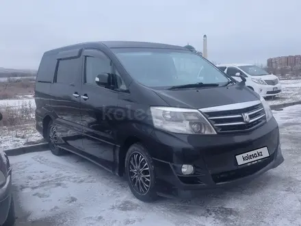 Toyota Alphard 2008 года за 5 500 000 тг. в Актобе – фото 2