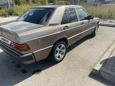 Mercedes-Benz 190 1991 года за 900 000 тг. в Караганда – фото 11