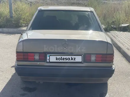 Mercedes-Benz 190 1991 года за 900 000 тг. в Караганда – фото 14