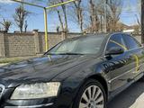 Audi A8 2006 года за 4 000 000 тг. в Шымкент – фото 4