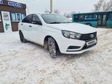 ВАЗ (Lada) Vesta 2019 годаүшін4 200 000 тг. в Караганда – фото 5