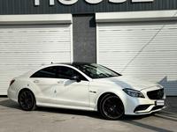 Mercedes-Benz CLS 63 AMG 2015 года за 26 550 000 тг. в Шымкент