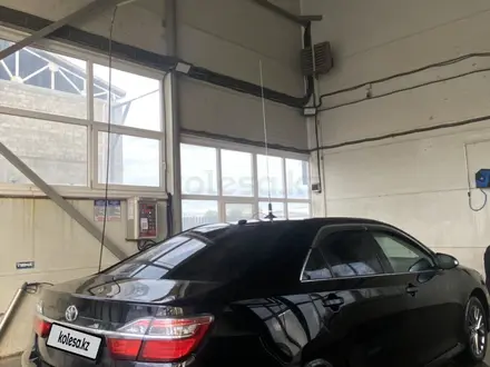 Toyota Camry 2012 года за 9 500 000 тг. в Уральск – фото 4