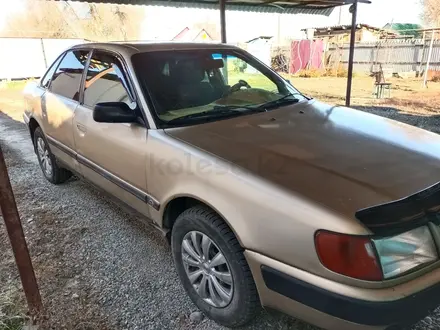 Audi 100 1992 года за 1 650 000 тг. в Талдыкорган