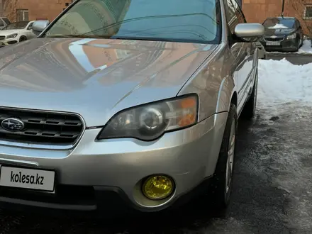 Subaru Outback 2007 года за 5 500 000 тг. в Алматы – фото 7