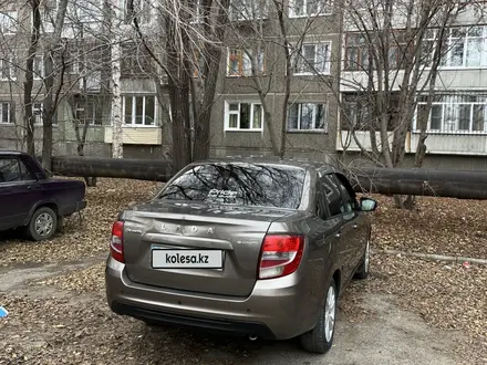 ВАЗ (Lada) Granta 2190 2019 года за 4 600 000 тг. в Усть-Каменогорск – фото 10