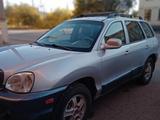 Hyundai Santa Fe 2001 года за 2 800 000 тг. в Актобе – фото 2