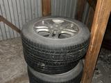 Шины на дисках 17 за 170 000 тг. в Усть-Каменогорск – фото 2