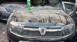 Renault Duster 2011 года за 10 000 тг. в Алматы – фото 2
