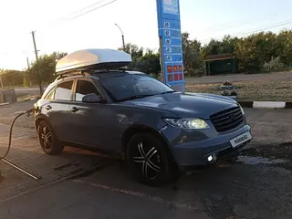 Infiniti FX35, 2004