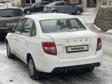 ВАЗ (Lada) Granta 2190 2018 года за 3 490 000 тг. в Астана – фото 4