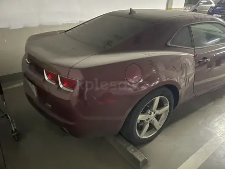 Chevrolet Camaro 2009 года за 7 500 000 тг. в Алматы – фото 3