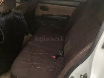 Nissan Tiida 2007 года за 3 000 000 тг. в Актау – фото 9