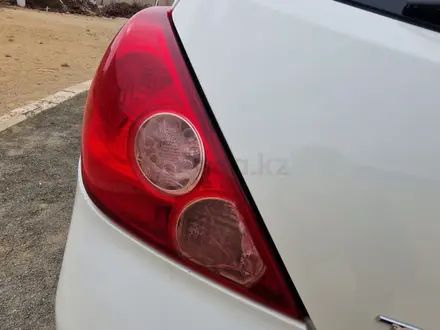 Nissan Tiida 2007 года за 3 000 000 тг. в Актау – фото 18