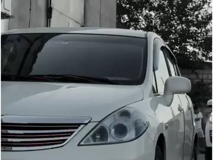 Nissan Tiida 2007 года за 3 000 000 тг. в Актау – фото 2