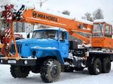 Аренда Автокран 6х6 Урал 2015 года в Атырау