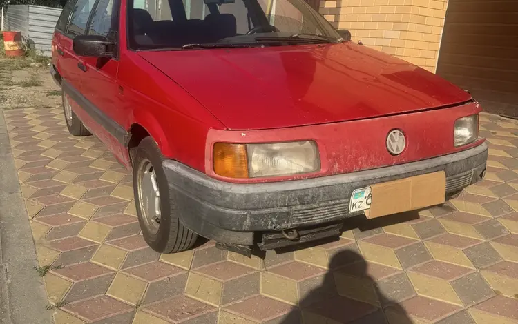 Volkswagen Passat 1991 года за 500 000 тг. в Костанай