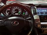 Lexus RX 330 2004 года за 6 100 000 тг. в Астана – фото 4