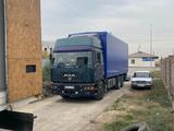 MAN  F 2000 1996 года за 14 500 000 тг. в Шымкент