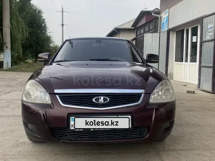 ВАЗ (Lada) Priora 2170 2008 года за 1 600 000 тг. в Сарыагаш – фото 15