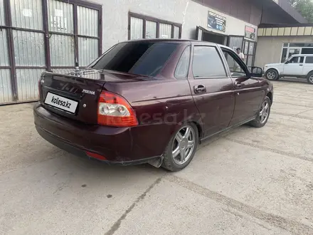 ВАЗ (Lada) Priora 2170 2008 года за 1 600 000 тг. в Сарыагаш