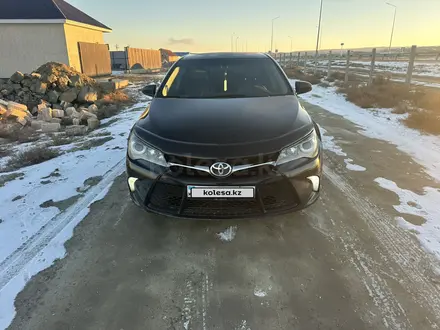 Toyota Camry 2016 года за 10 000 000 тг. в Актау