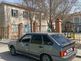 ВАЗ (Lada) 2114 2012 года за 900 000 тг. в Атырау