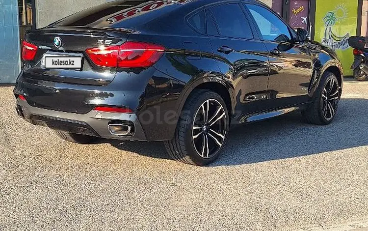 BMW X6 2014 годаүшін22 000 000 тг. в Шымкент