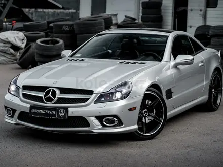 Mercedes-Benz SL 280 2008 года за 18 100 000 тг. в Алматы – фото 4