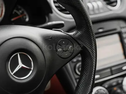 Mercedes-Benz SL 280 2008 года за 18 100 000 тг. в Алматы – фото 50