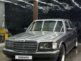 Mercedes-Benz S 380 1989 годаүшін3 000 000 тг. в Караганда